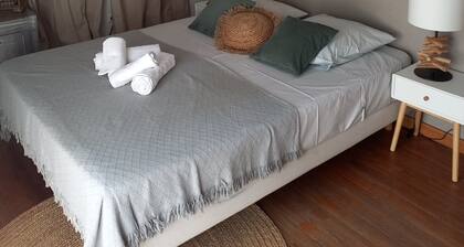 Ruhige Villa in der Nähe der Stadt und der Strände