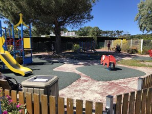 Área infantil