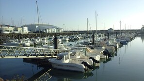 Marina/club náutico