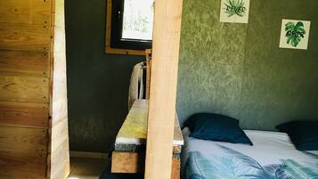 1 Schlafzimmer, Bettwäsche