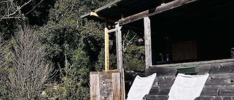 Terrain de lâhĂ©bergement