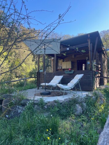 LITTLE QUIET CORNER FOR NATURE LOVERS ...