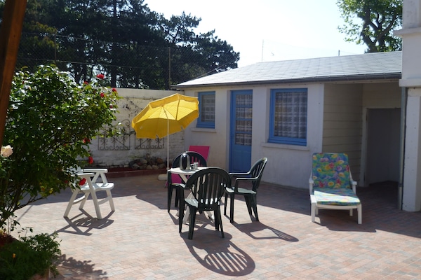 Servei de restauració a l'aire lliure