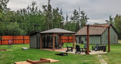 Stoneridge Place Cottage # 1 - Vacaciones o retiro ejecutivo 1Br 1Ba Garage!