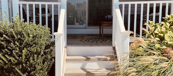 Boeking voor 2020 vakanties! -zeer dicht bij strand Icona, Windrift, Stone Harbor