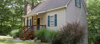 Parit Mountain Retreat Blue Ridge Mountains