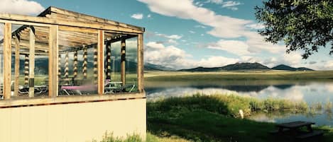 Área da propriedade