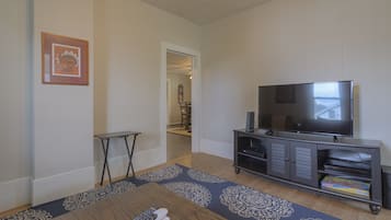 4 間睡房、熨斗/熨衫板、可攜式嬰兒床、Wi-Fi