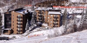 Exterior - Right on the slopes/trails! (Steamboat Springs)