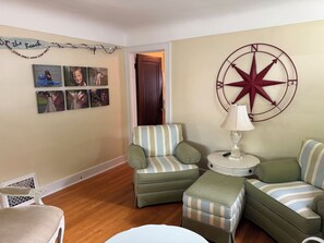 Interior - 
Walk to Everything/Large Fenced Yard/Enclosed Front Porch/Central Air (Charlevoix)