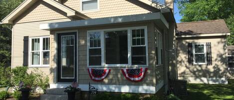 Detalle del exterior