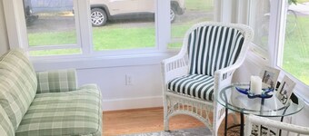 Walk to Everything/Large Fenced Yard/Enclosed Front Porch/Central Air