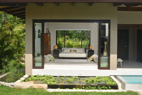 Terrain de lâhĂ©bergement