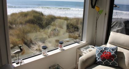 Ocean Front Condo With Wonderful 180 Degree View From Santa Cruz To Monterey