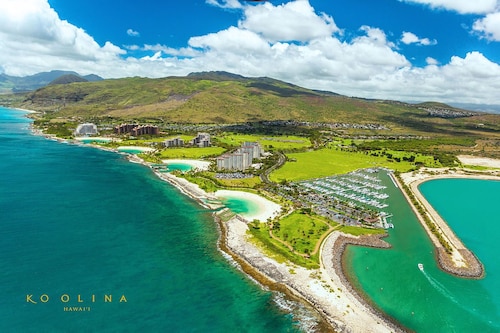 Ko Olina Coconut Plantation 3 Bedrooms  Aulani and Four Season Great Location**