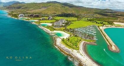 Ko Olina Coconut Plantation 3 Bedrooms Aulani and Four Season Great Location**