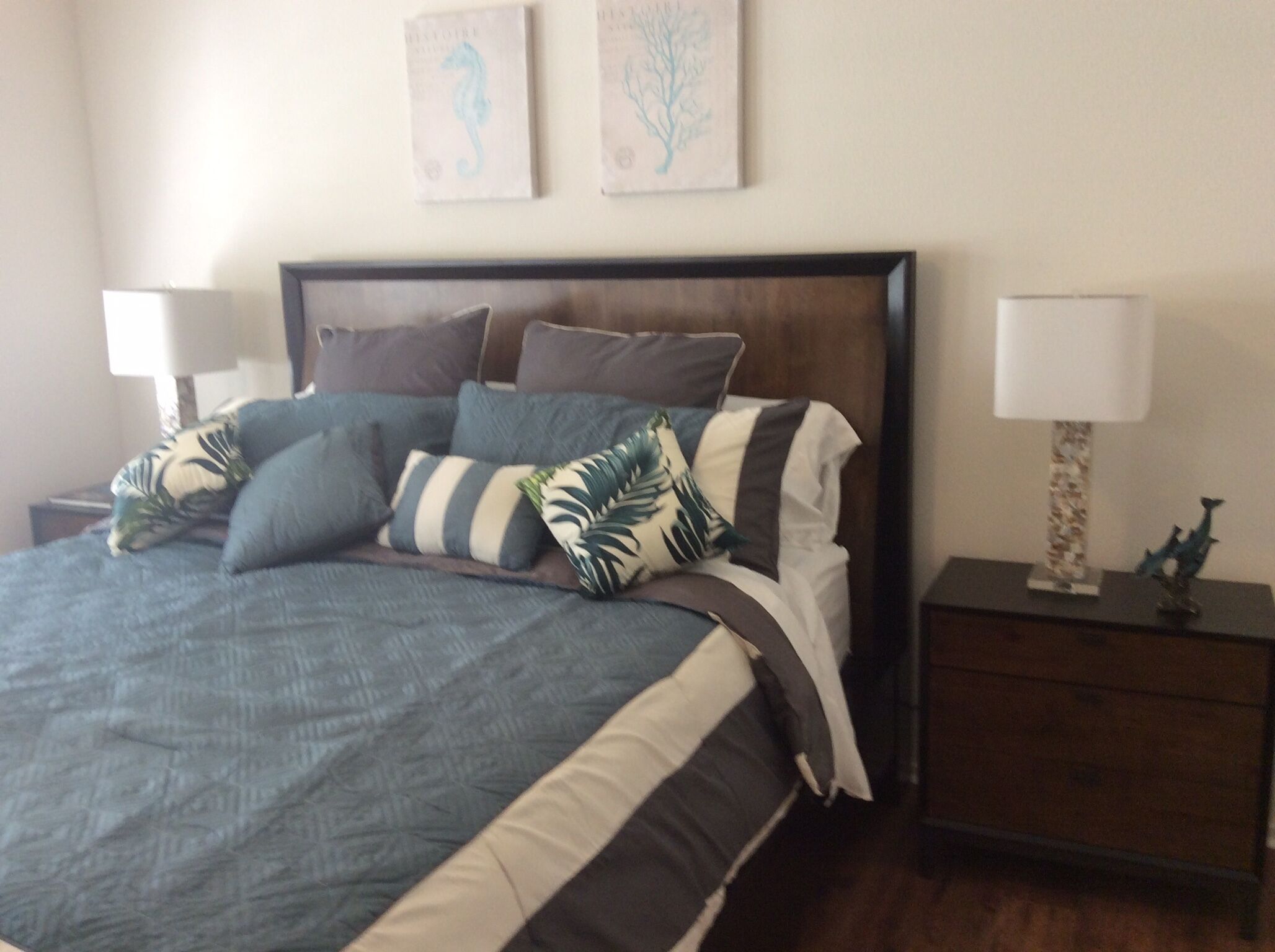 3 bedrooms, WiFi, bed sheets