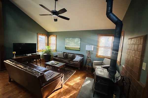 リビング エリア