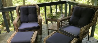 A Cozy, Quiet Getaway