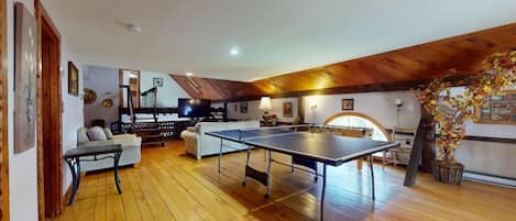 Salle de jeux
