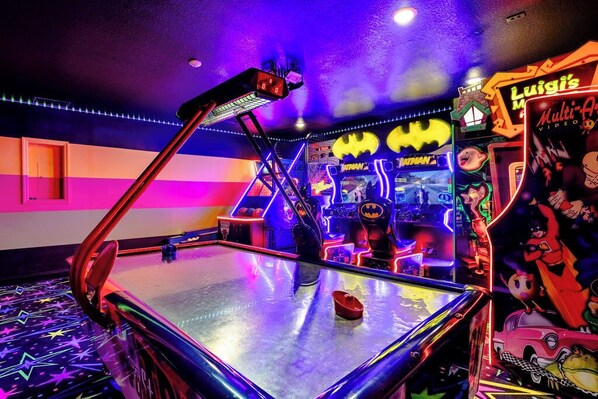 Sala de juegos
