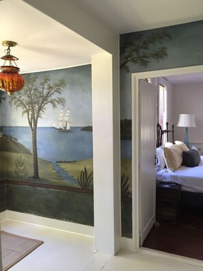 6 bedrooms, iron/ironing board, free WiFi, bed sheets