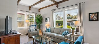 Magnifique maison à pied de la plage