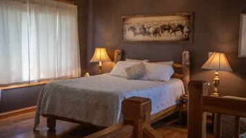 1 Schlafzimmer, Bügeleisen/Bügelbrett, Reisekinderbett, kostenloses WLAN