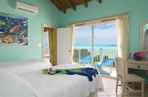 3 bedrooms, in-room safe, desk, iron/ironing board