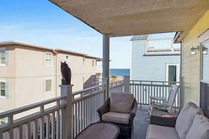 Property grounds - South Beach Views,  Ocean View Paradise for 6! (Tybee Island)