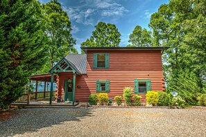 Exterior - Mountain Cabin Near Town! Amazing Views! DISCOUNTS-7+ Nights, Military & More!  (Murphy)