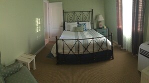 Strykejern/-brett, wi-fi (inkludert) og sengetøy