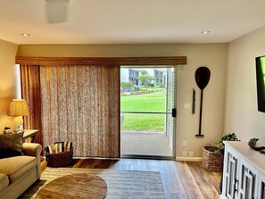 Smart TV, DVD player, video library