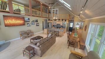 Televisión y futbolito