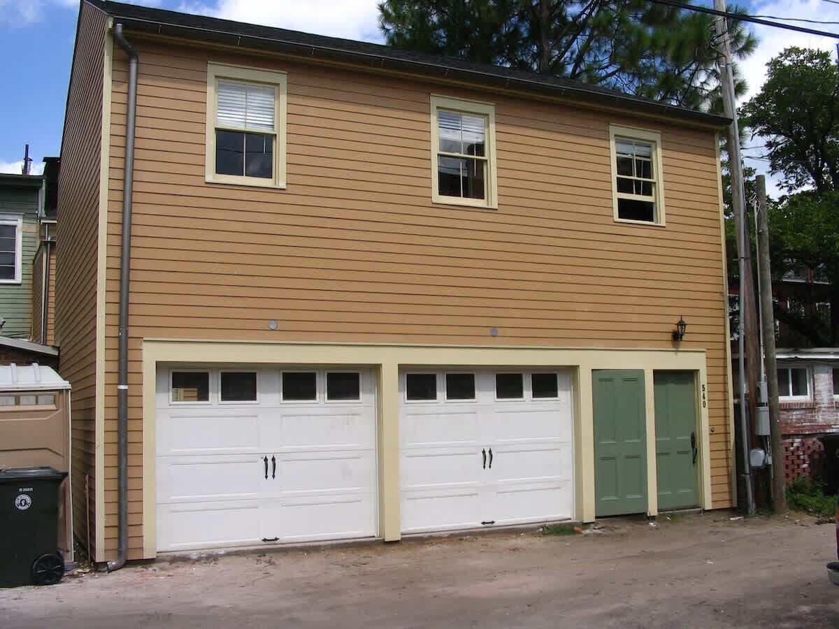 Exterior