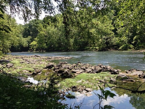Fly-fishing Hideaway 