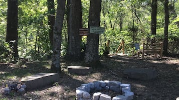 住宿场地