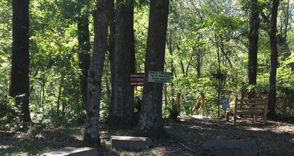 Fly-fishing Hideaway