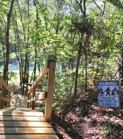 Fly-fishing Hideaway 