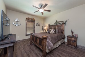 2 habitaciones, wifi gratis y ropa de cama 