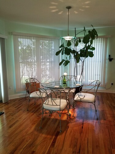 PARADISE FOUND! CATCH FISH OR CRABS FROM PRIVATE DOCK, OR JUST RELAX 