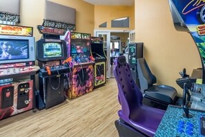 Spielezimmer