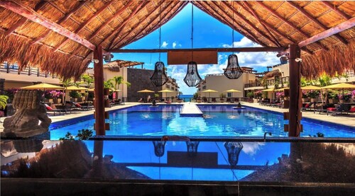 Aldea Thai Studio + private Pool 