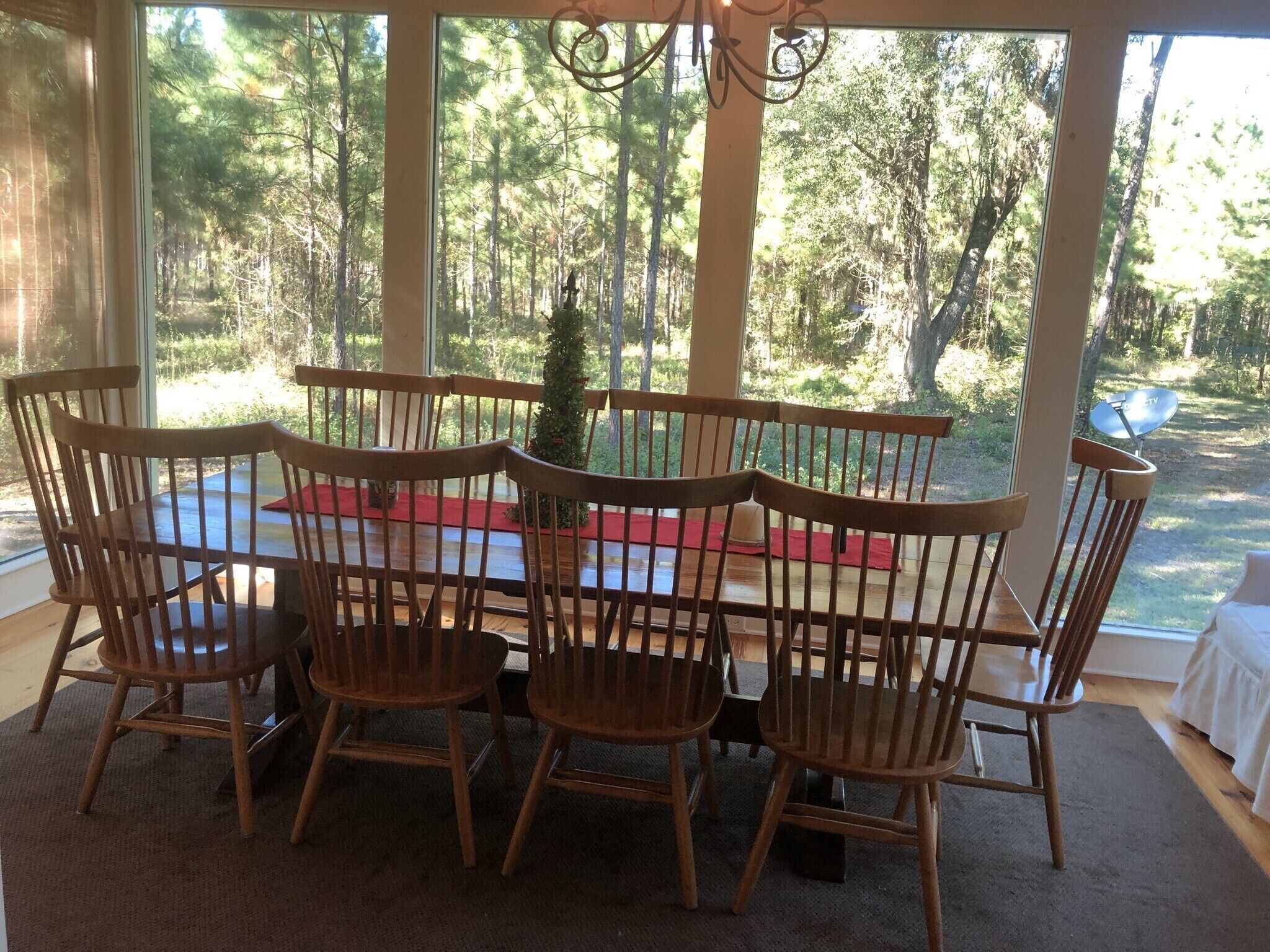 Cottage In The Woods, Lots Of Wildlife, Gated, And Paved, And Very Private, 