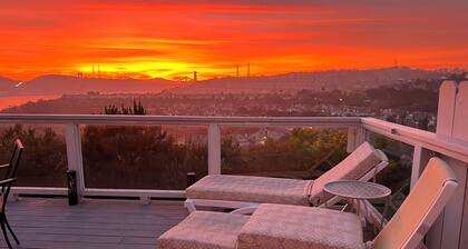 San Franciscon lahden alueella