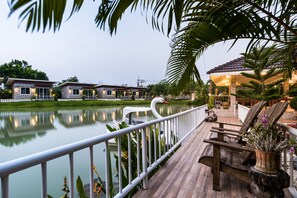 2-Bedroom Bungalow  | Sports facility - Rai Fahpratan Home and Garden (Hua Hin)