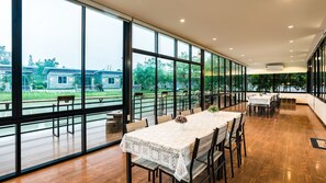 Meeting facility - Rai Fahpratan Home and Garden (Hua Hin)