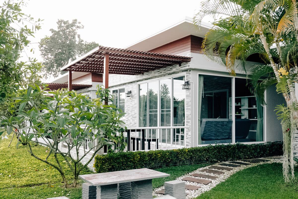 1-Bedroom Bungalow  | 간이 침대, 무료 WiFi