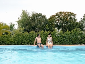 Outdoor pool - Rai Fahpratan Home and Garden (Hua Hin)