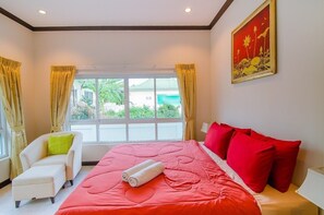 Ferienhaus, 2 Schlafzimmer | 2 Schlafzimmer, Schreibtisch, Bügeleisen/Bügelbrett, kostenloses WLAN